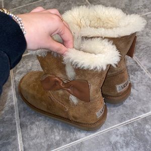 Size 2 Girls Ugg Boots